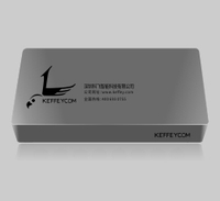 KF-RCU500-01标准型酒店皇冠足球信用盘开户app下载中心客控主机-keffey科飞集团